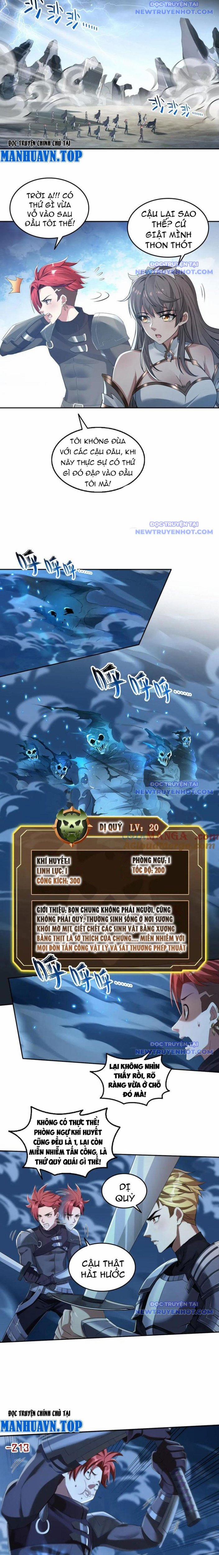 Quỷ Dị Xâm Lấn, Ta Đoạt Xá Tử Thần Nghịch Tập Xưng Vương 63 trang 8
