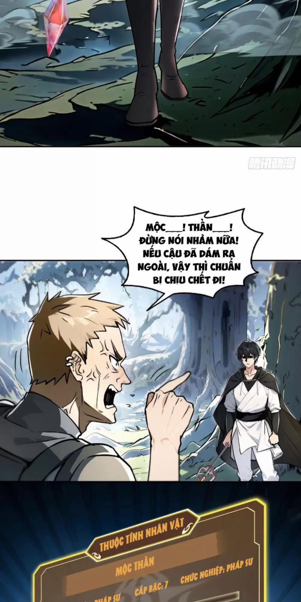 Quỷ Dị Xâm Lấn, Ta Đoạt Xá Tử Thần Nghịch Tập Xưng Vương 7 trang 10