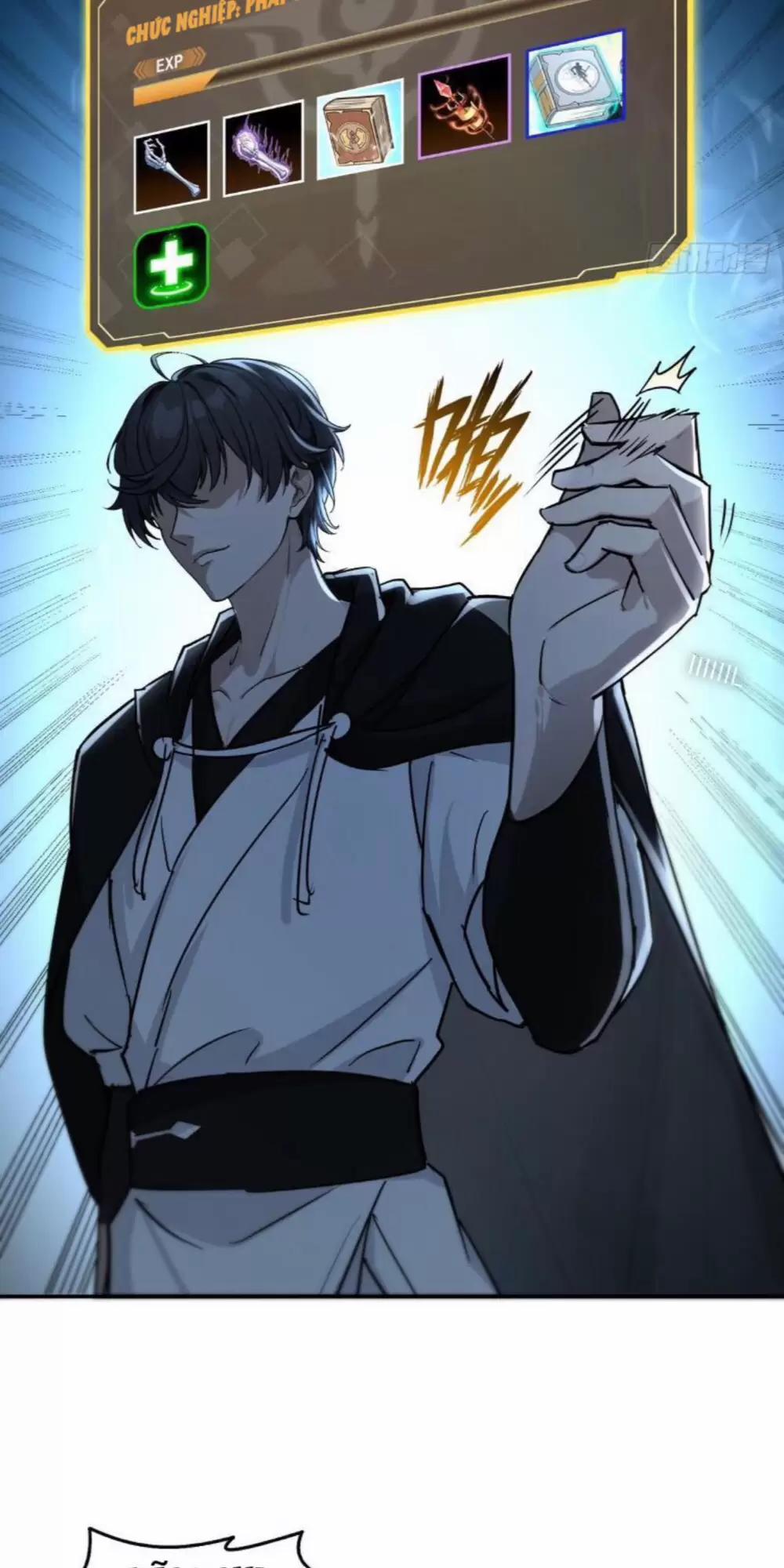 Quỷ Dị Xâm Lấn, Ta Đoạt Xá Tử Thần Nghịch Tập Xưng Vương 7 trang 11