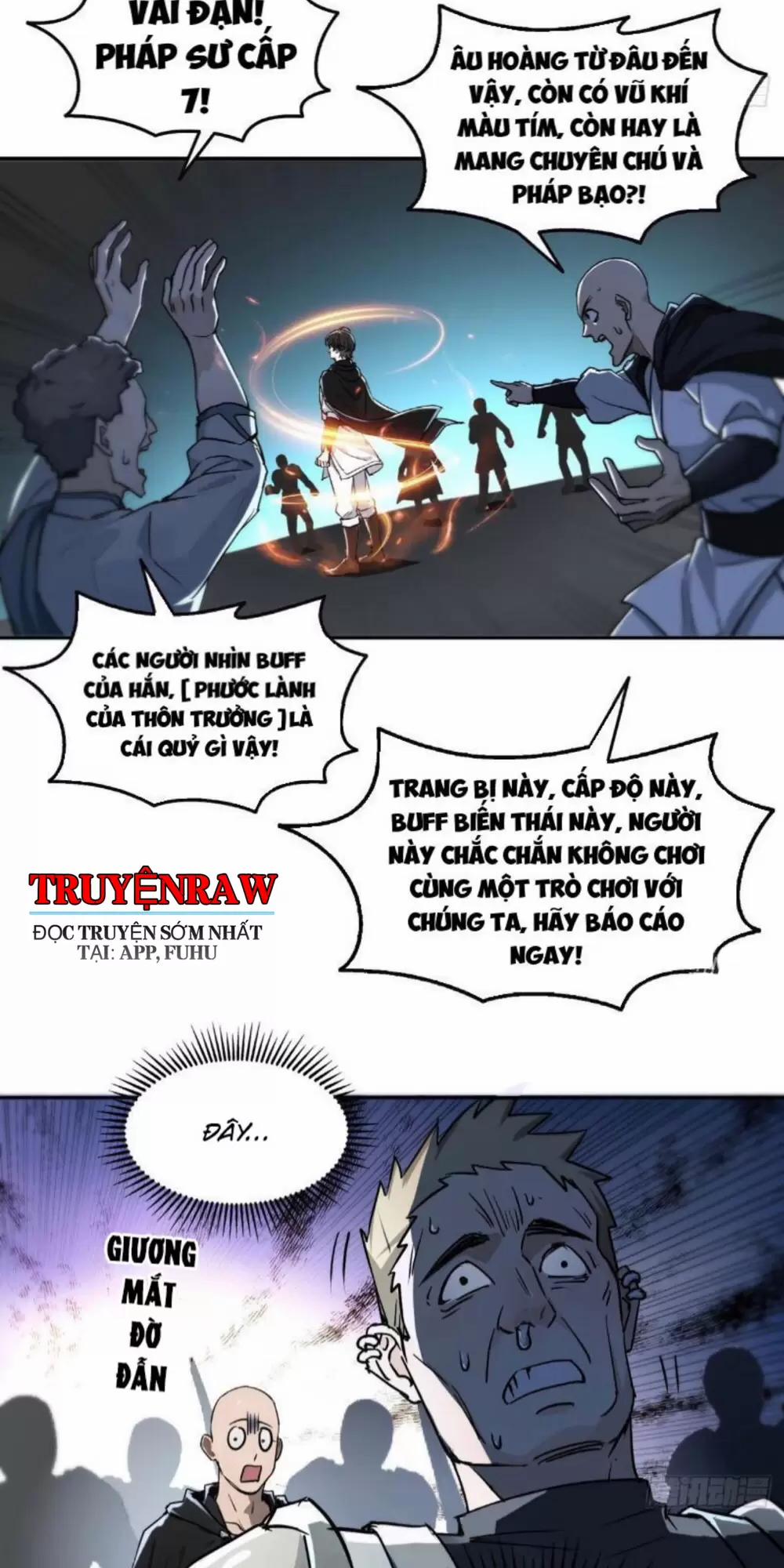 Quỷ Dị Xâm Lấn, Ta Đoạt Xá Tử Thần Nghịch Tập Xưng Vương 7 trang 12