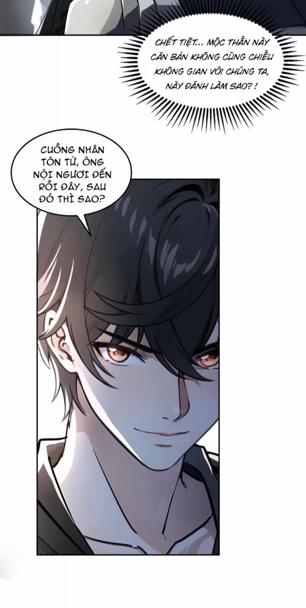 Quỷ Dị Xâm Lấn, Ta Đoạt Xá Tử Thần Nghịch Tập Xưng Vương 7 trang 13