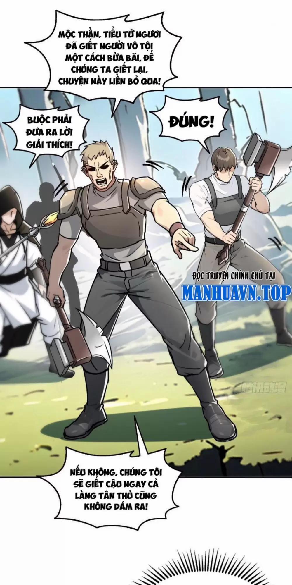 Quỷ Dị Xâm Lấn, Ta Đoạt Xá Tử Thần Nghịch Tập Xưng Vương 7 trang 15