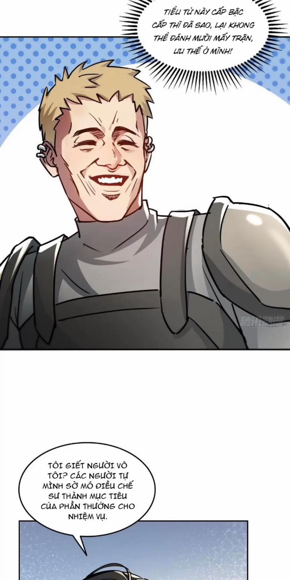 Quỷ Dị Xâm Lấn, Ta Đoạt Xá Tử Thần Nghịch Tập Xưng Vương 7 trang 16