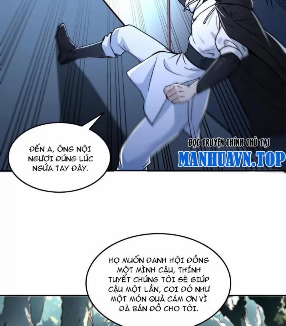 Quỷ Dị Xâm Lấn, Ta Đoạt Xá Tử Thần Nghịch Tập Xưng Vương 7 trang 19