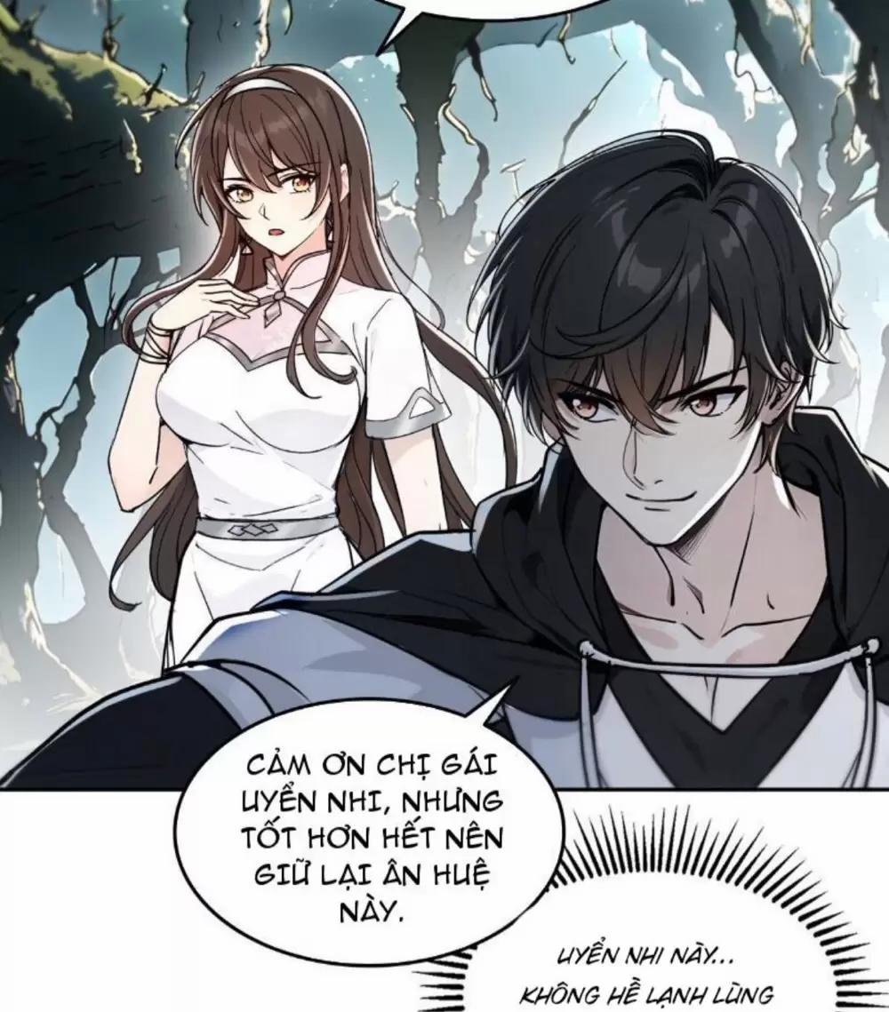 Quỷ Dị Xâm Lấn, Ta Đoạt Xá Tử Thần Nghịch Tập Xưng Vương 7 trang 20