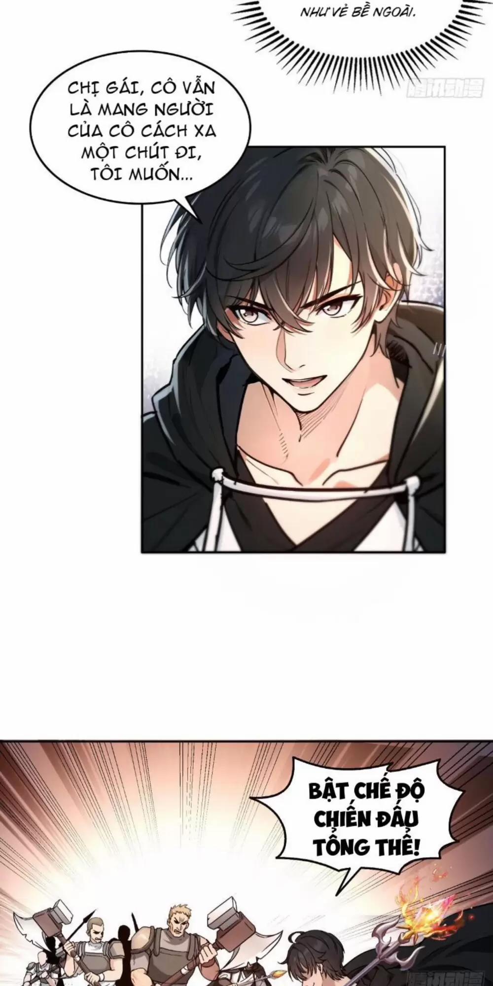 Quỷ Dị Xâm Lấn, Ta Đoạt Xá Tử Thần Nghịch Tập Xưng Vương 7 trang 21