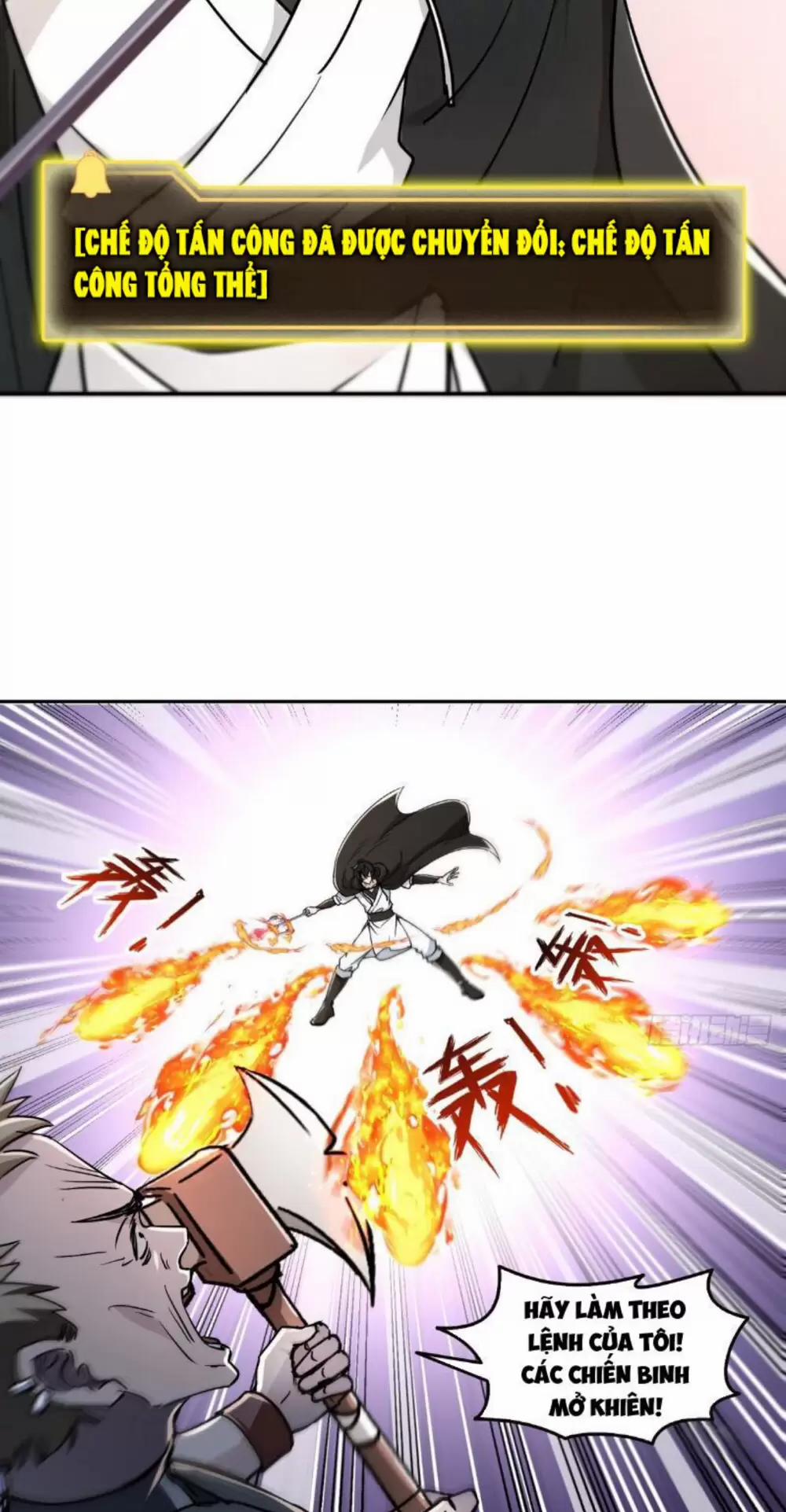 Quỷ Dị Xâm Lấn, Ta Đoạt Xá Tử Thần Nghịch Tập Xưng Vương 7 trang 24