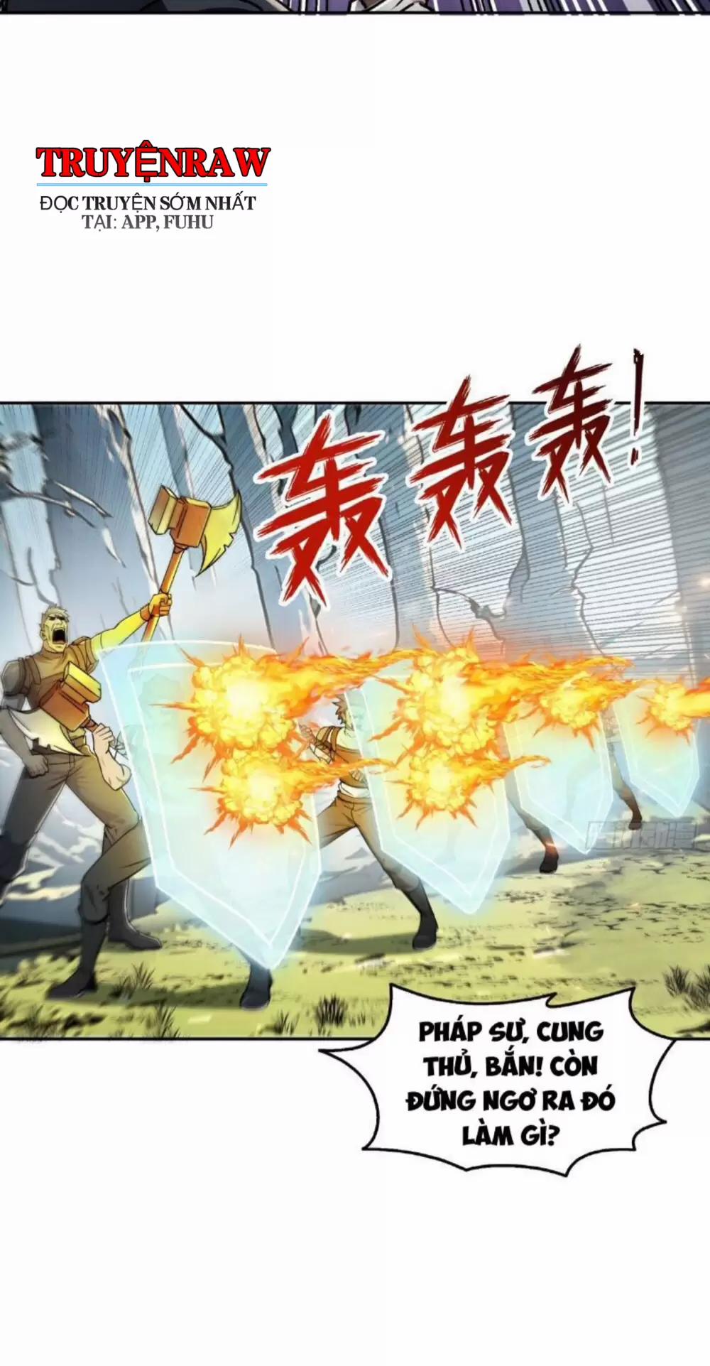 Quỷ Dị Xâm Lấn, Ta Đoạt Xá Tử Thần Nghịch Tập Xưng Vương 7 trang 25