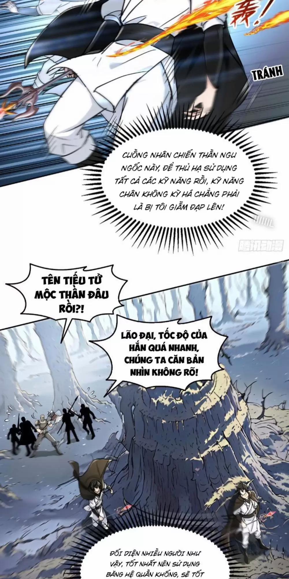 Quỷ Dị Xâm Lấn, Ta Đoạt Xá Tử Thần Nghịch Tập Xưng Vương 7 trang 27