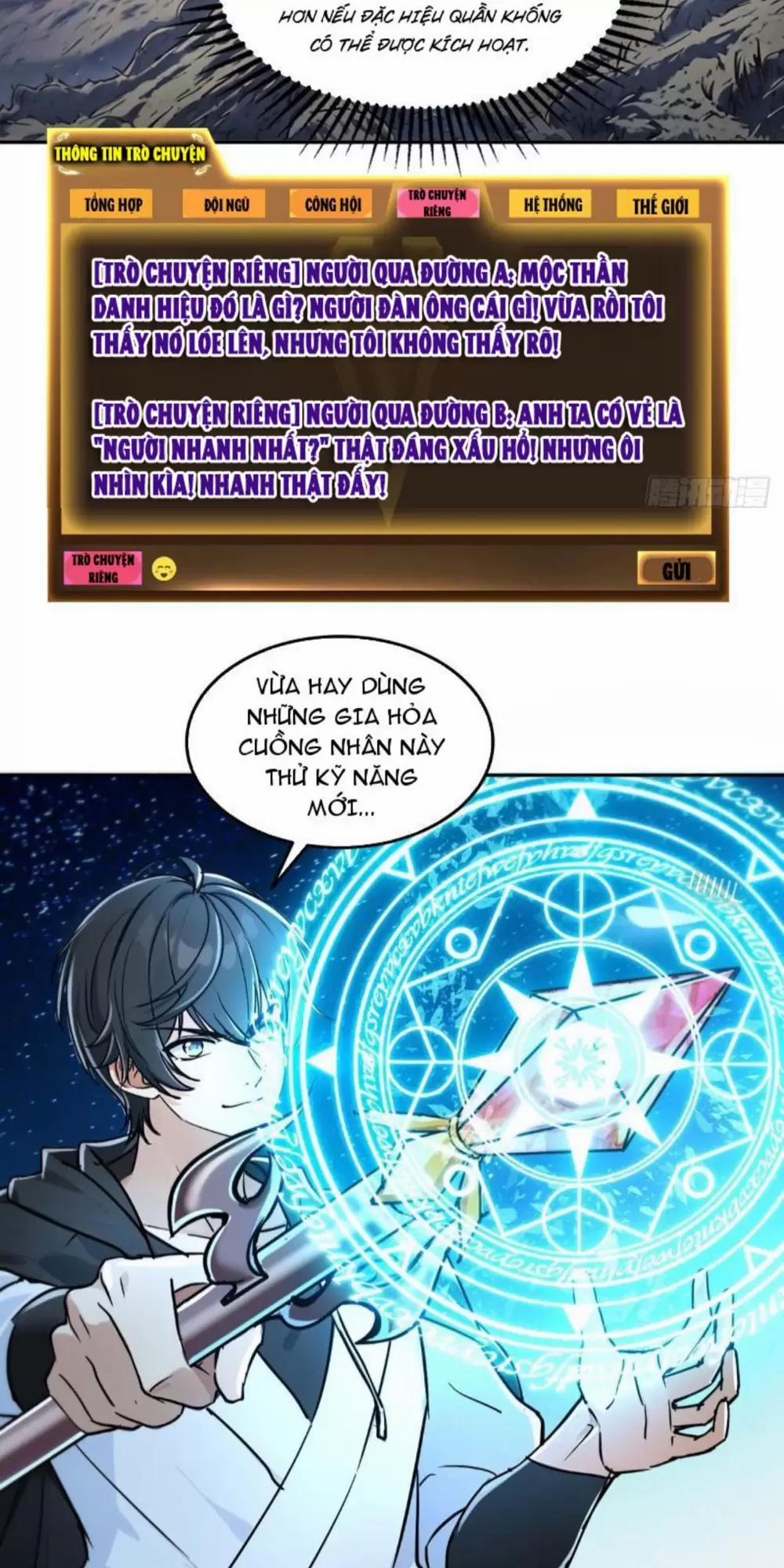 Quỷ Dị Xâm Lấn, Ta Đoạt Xá Tử Thần Nghịch Tập Xưng Vương 7 trang 28