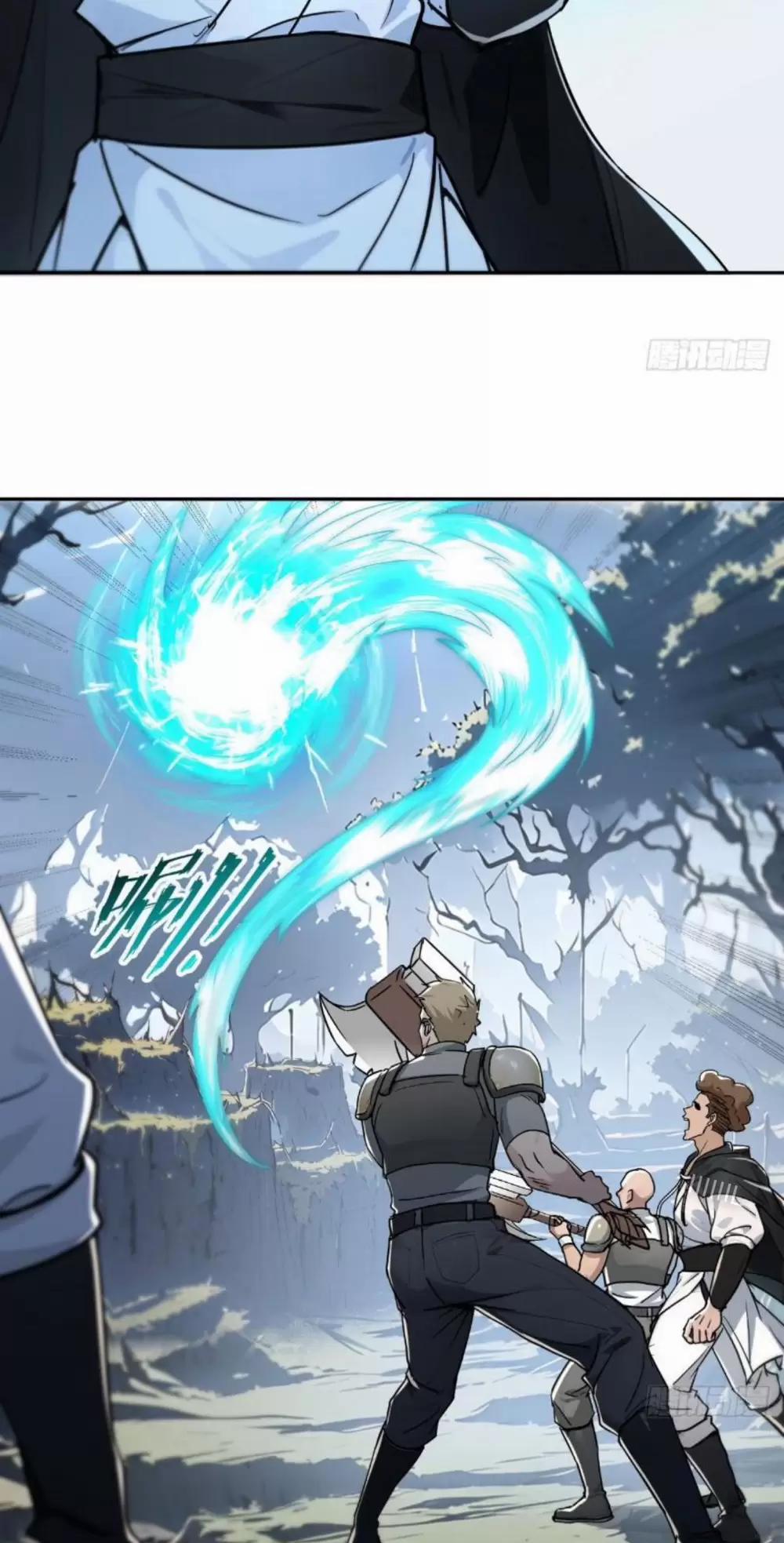 Quỷ Dị Xâm Lấn, Ta Đoạt Xá Tử Thần Nghịch Tập Xưng Vương 7 trang 29