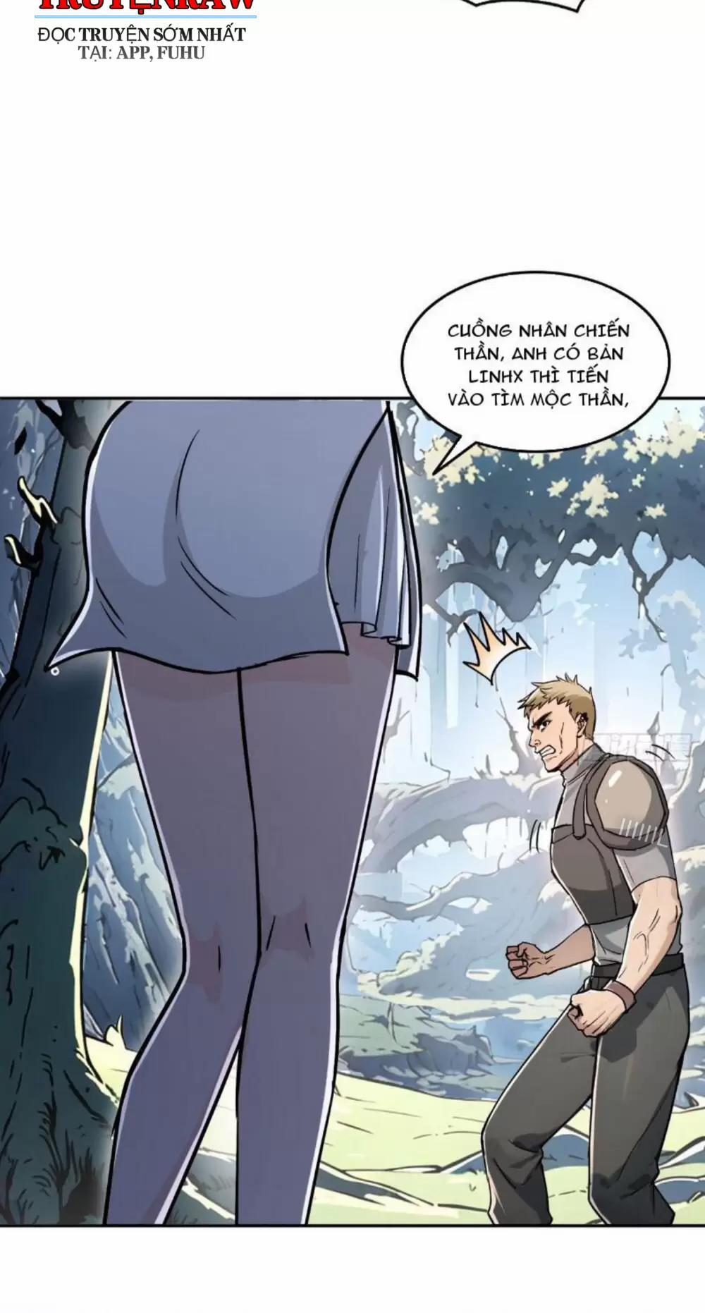 Quỷ Dị Xâm Lấn, Ta Đoạt Xá Tử Thần Nghịch Tập Xưng Vương 7 trang 3