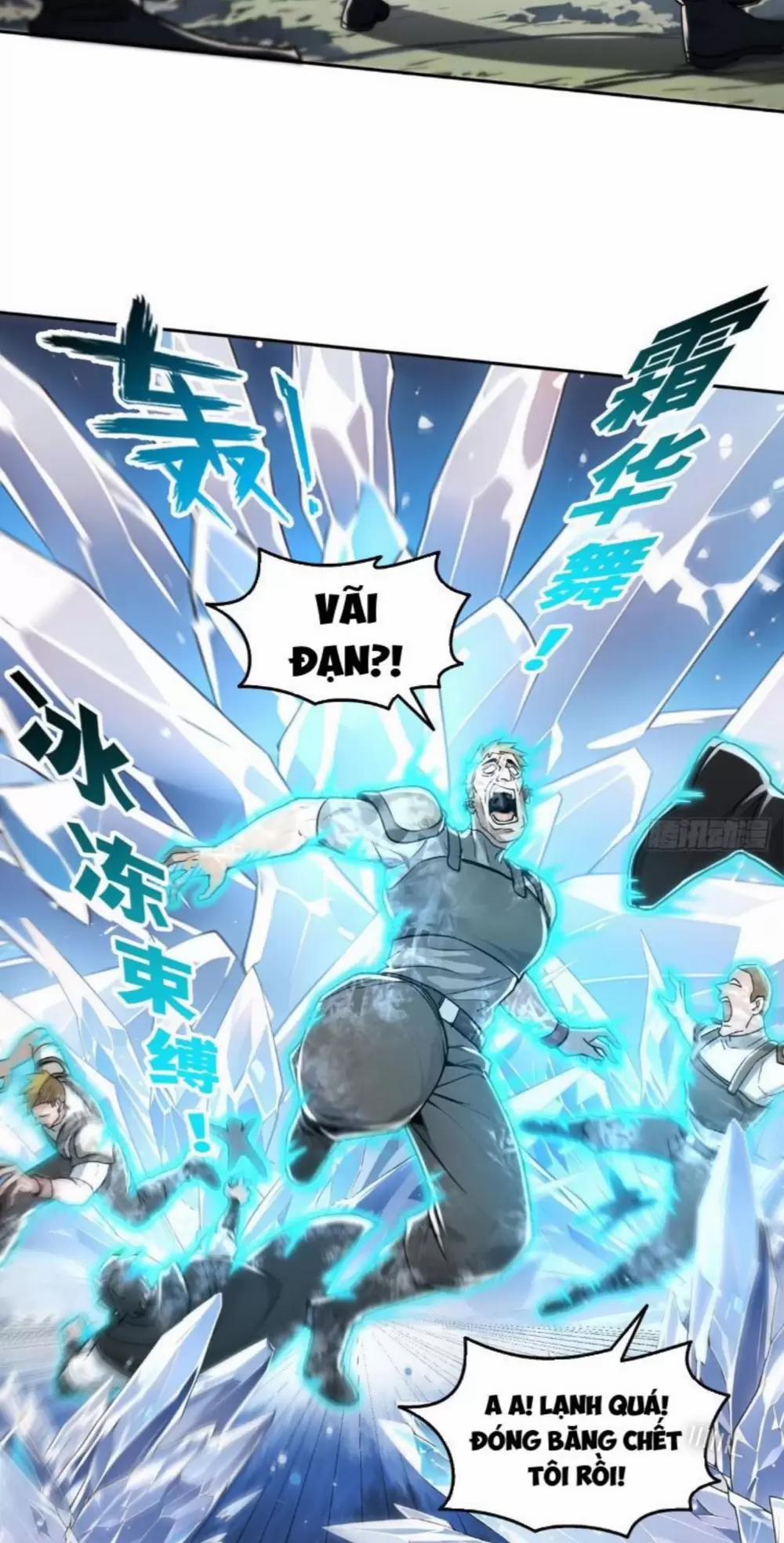 Quỷ Dị Xâm Lấn, Ta Đoạt Xá Tử Thần Nghịch Tập Xưng Vương 7 trang 30