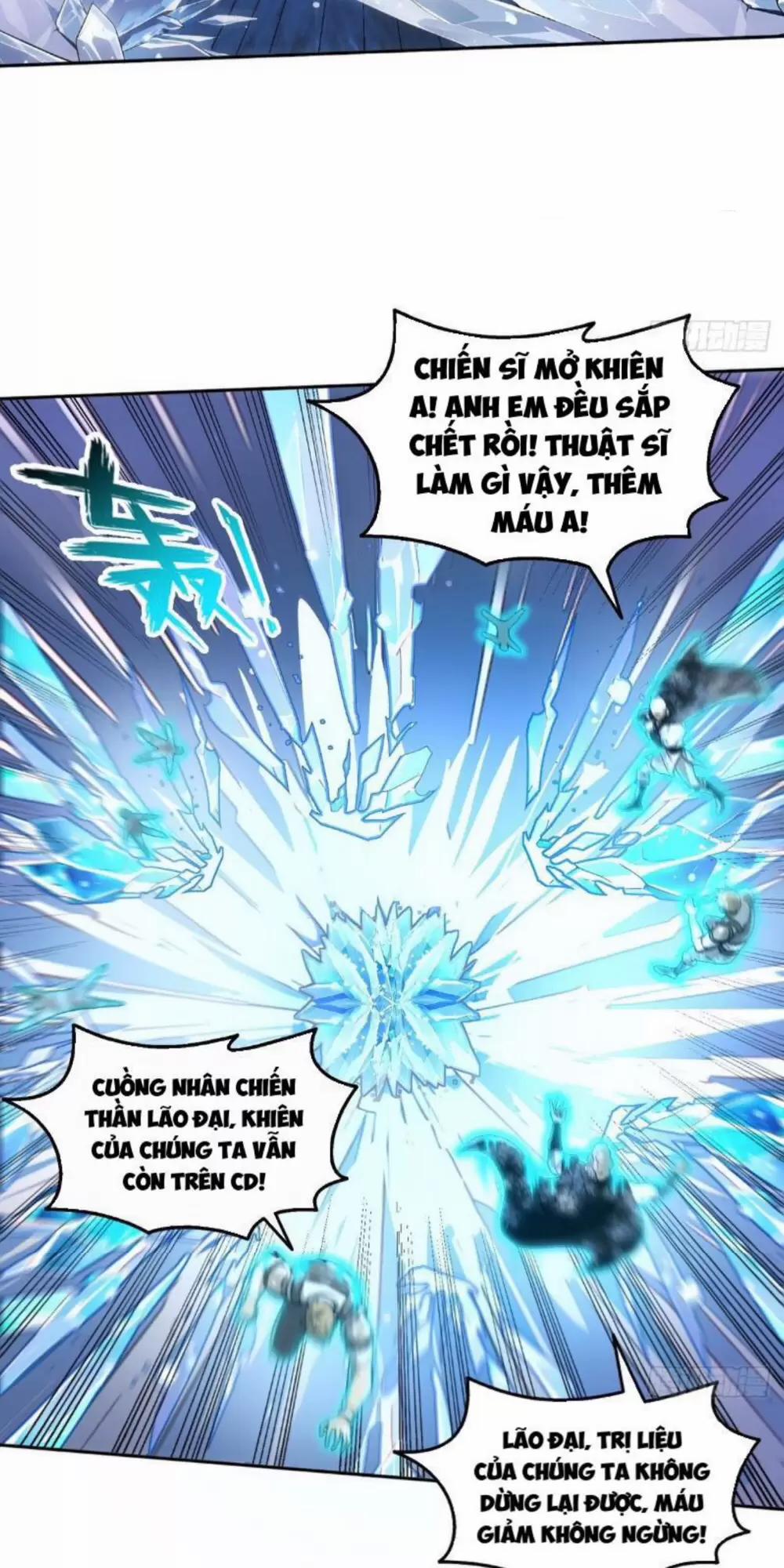 Quỷ Dị Xâm Lấn, Ta Đoạt Xá Tử Thần Nghịch Tập Xưng Vương 7 trang 31