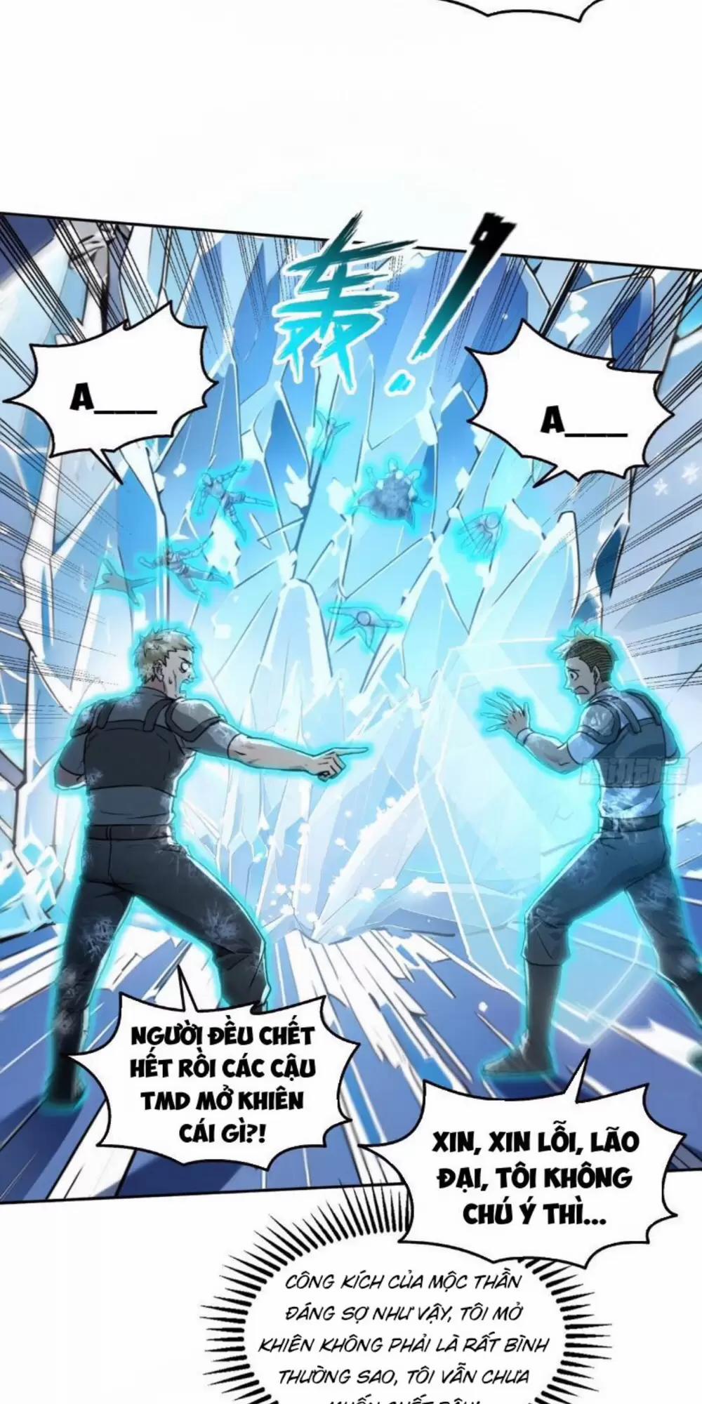 Quỷ Dị Xâm Lấn, Ta Đoạt Xá Tử Thần Nghịch Tập Xưng Vương 7 trang 32