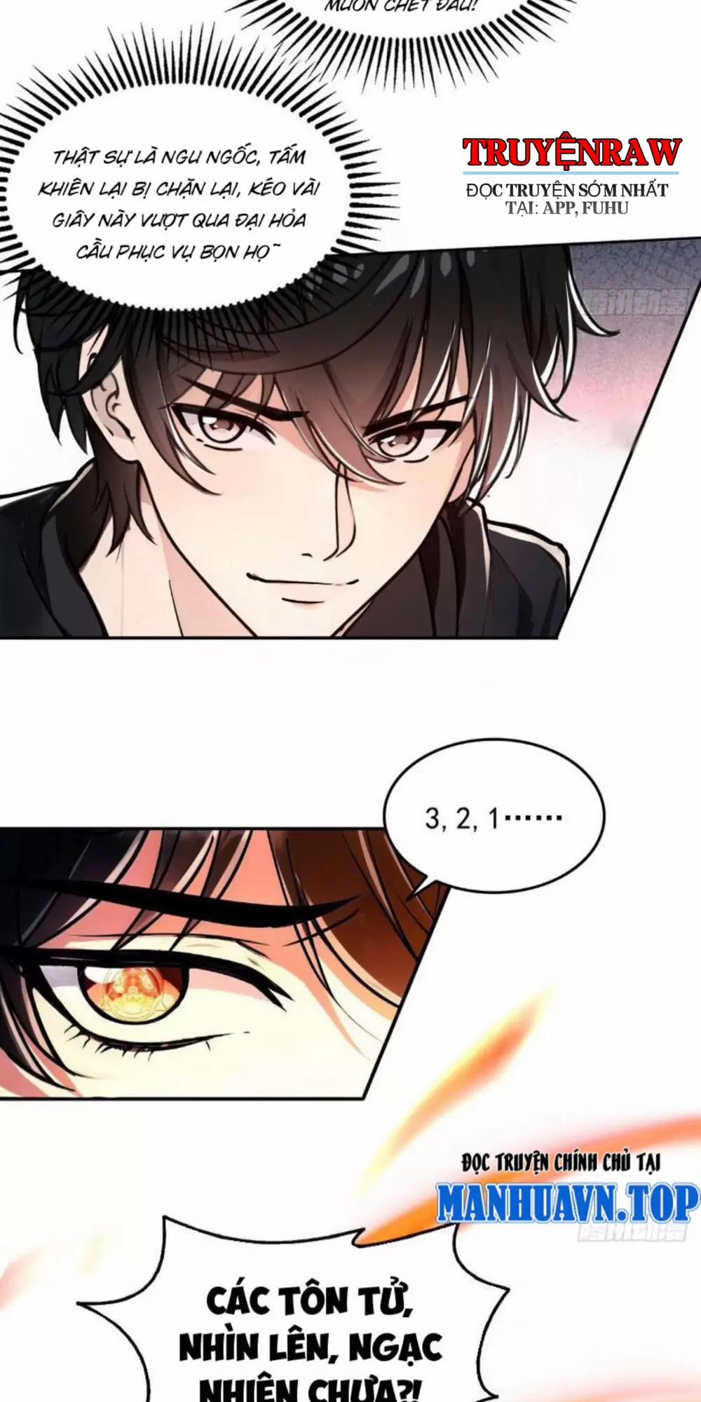 Quỷ Dị Xâm Lấn, Ta Đoạt Xá Tử Thần Nghịch Tập Xưng Vương 7 trang 33