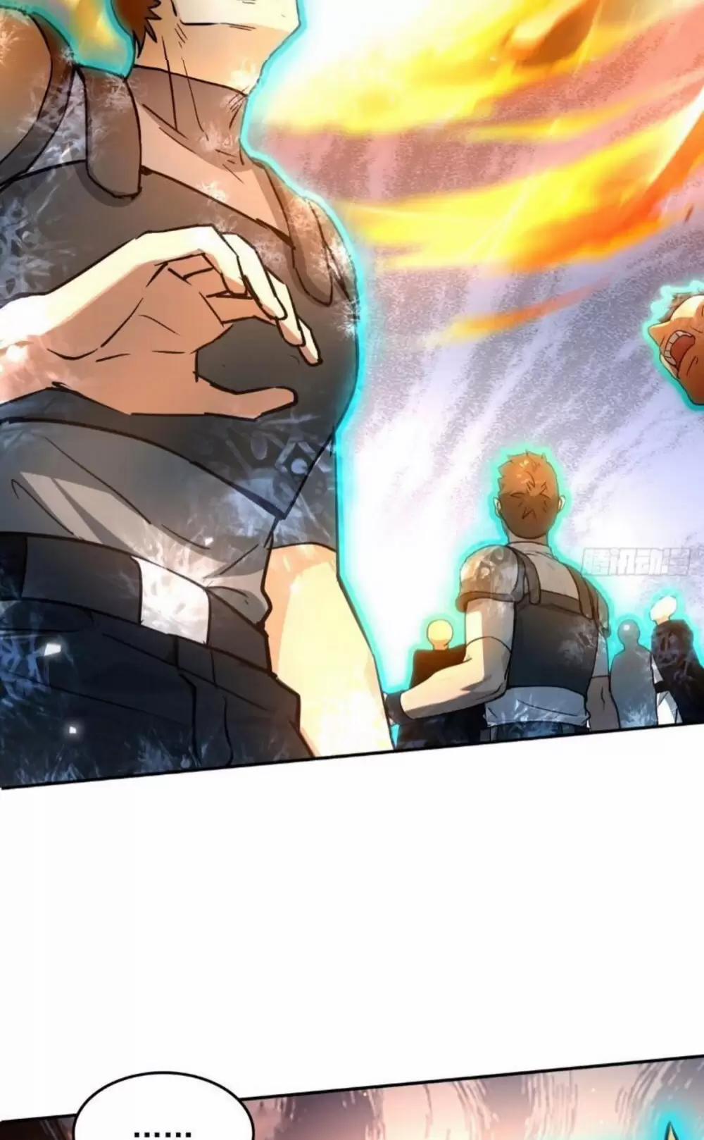 Quỷ Dị Xâm Lấn, Ta Đoạt Xá Tử Thần Nghịch Tập Xưng Vương 7 trang 35