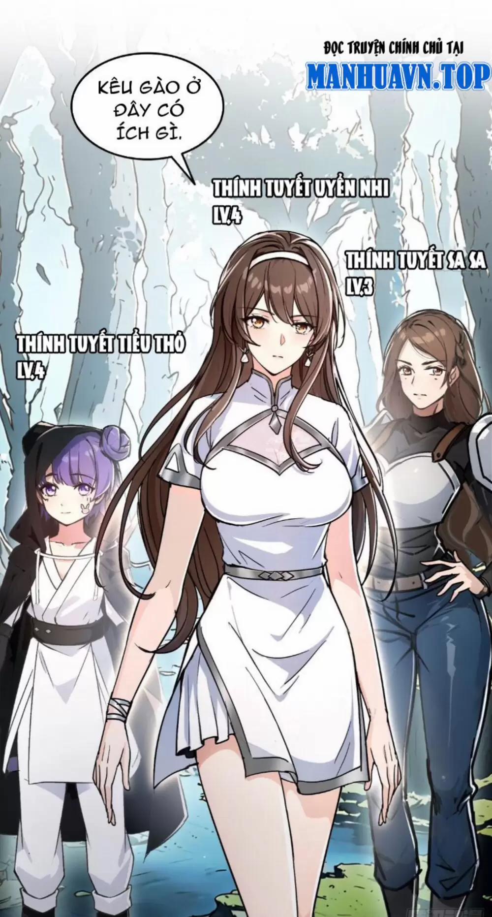 Quỷ Dị Xâm Lấn, Ta Đoạt Xá Tử Thần Nghịch Tập Xưng Vương 7 trang 4