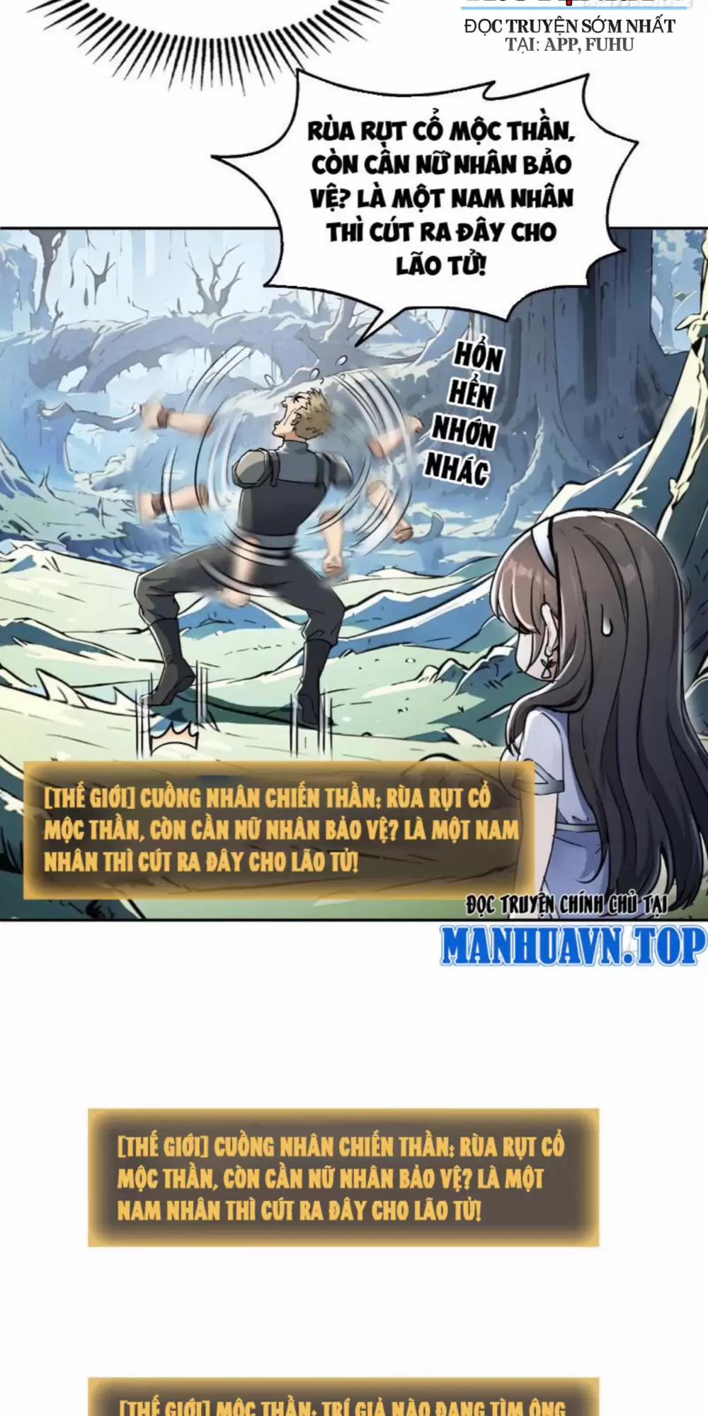 Quỷ Dị Xâm Lấn, Ta Đoạt Xá Tử Thần Nghịch Tập Xưng Vương 7 trang 7