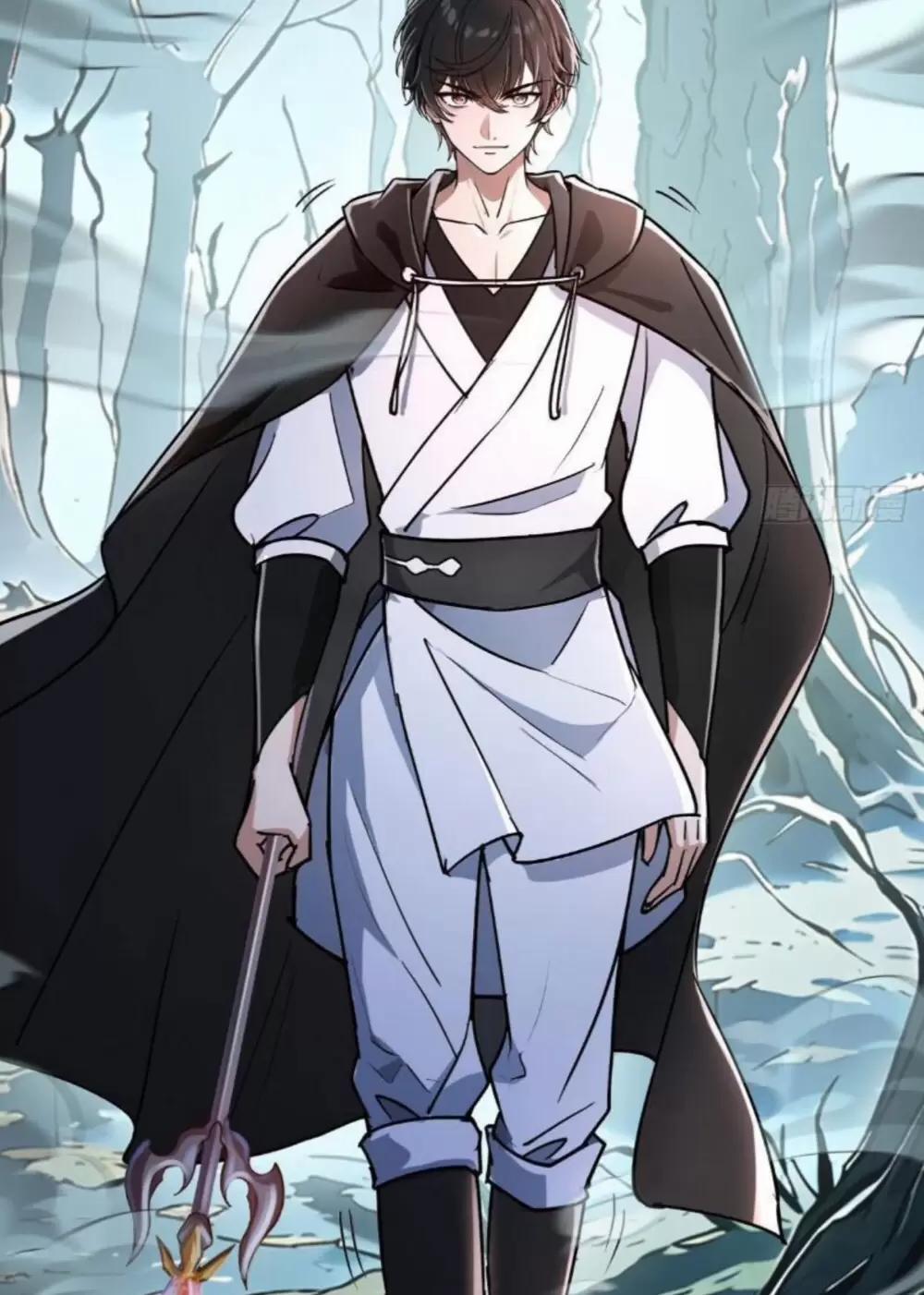 Quỷ Dị Xâm Lấn, Ta Đoạt Xá Tử Thần Nghịch Tập Xưng Vương 7 trang 9