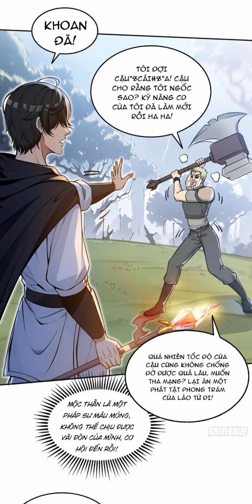 Quỷ Dị Xâm Lấn, Ta Đoạt Xá Tử Thần Nghịch Tập Xưng Vương 8 trang 11