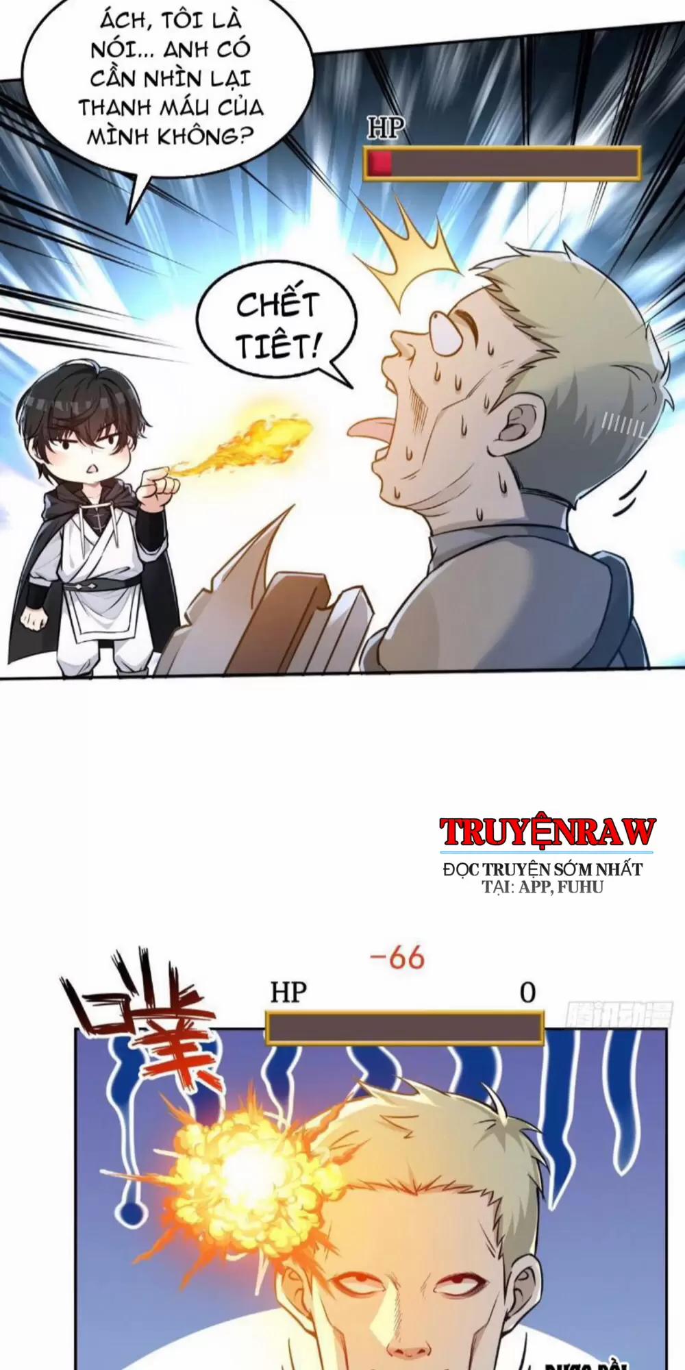 Quỷ Dị Xâm Lấn, Ta Đoạt Xá Tử Thần Nghịch Tập Xưng Vương 8 trang 12