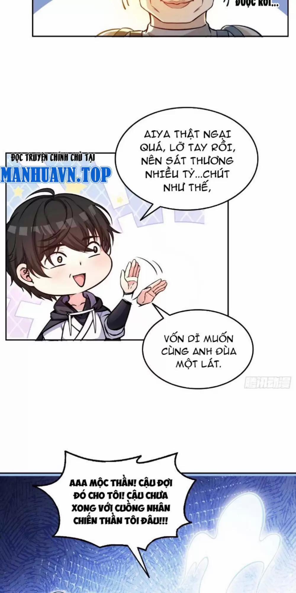 Quỷ Dị Xâm Lấn, Ta Đoạt Xá Tử Thần Nghịch Tập Xưng Vương 8 trang 13