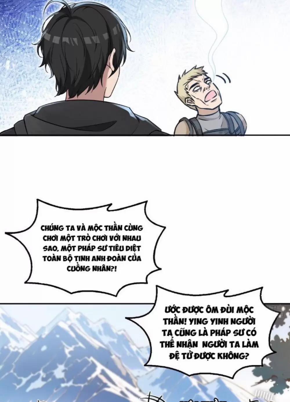 Quỷ Dị Xâm Lấn, Ta Đoạt Xá Tử Thần Nghịch Tập Xưng Vương 8 trang 14
