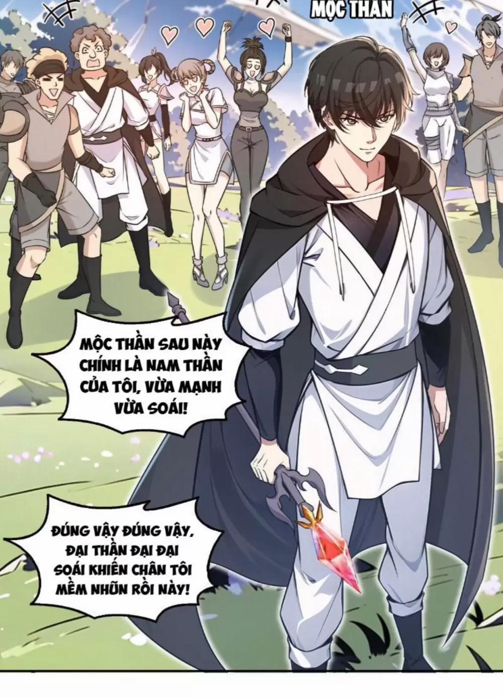Quỷ Dị Xâm Lấn, Ta Đoạt Xá Tử Thần Nghịch Tập Xưng Vương 8 trang 15