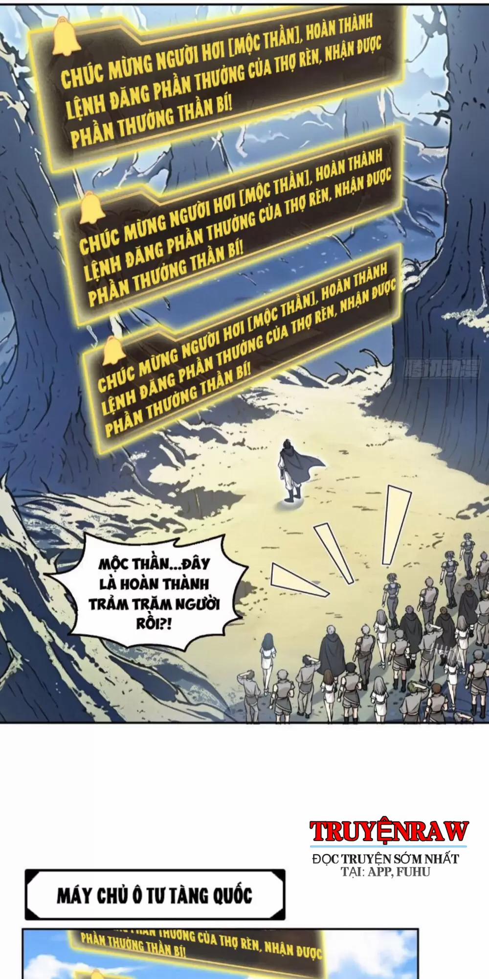 Quỷ Dị Xâm Lấn, Ta Đoạt Xá Tử Thần Nghịch Tập Xưng Vương 8 trang 17