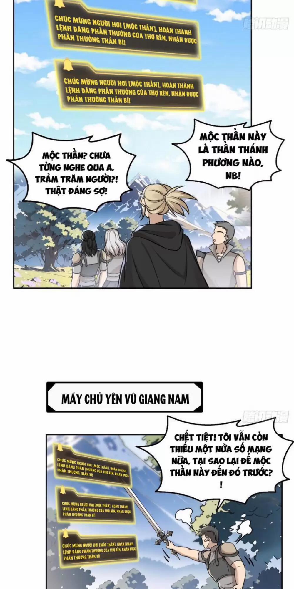 Quỷ Dị Xâm Lấn, Ta Đoạt Xá Tử Thần Nghịch Tập Xưng Vương 8 trang 18