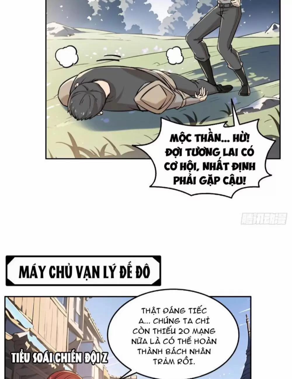 Quỷ Dị Xâm Lấn, Ta Đoạt Xá Tử Thần Nghịch Tập Xưng Vương 8 trang 19