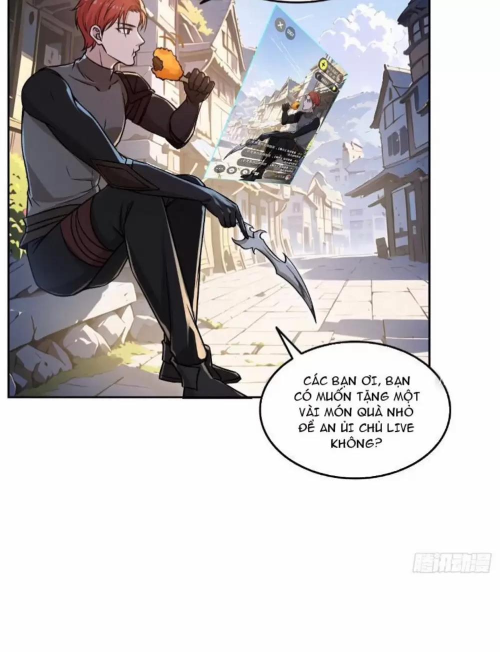 Quỷ Dị Xâm Lấn, Ta Đoạt Xá Tử Thần Nghịch Tập Xưng Vương 8 trang 20