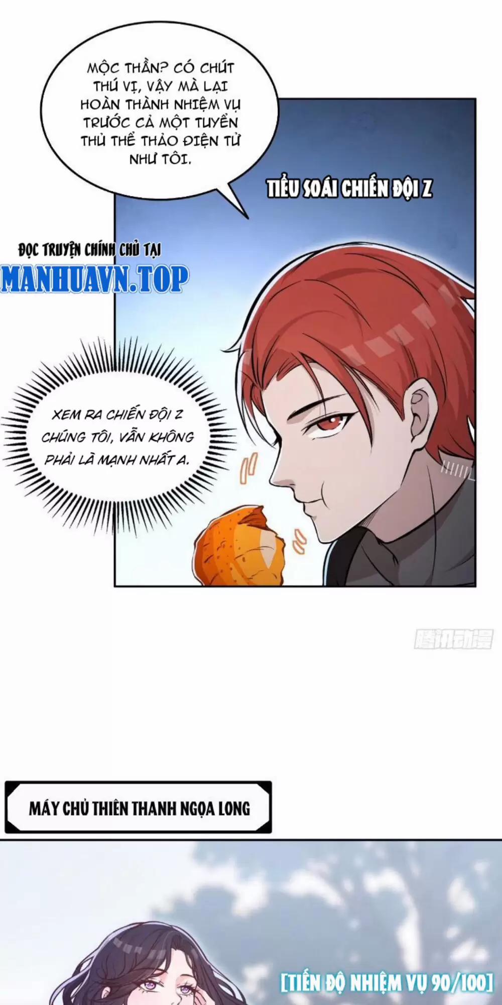 Quỷ Dị Xâm Lấn, Ta Đoạt Xá Tử Thần Nghịch Tập Xưng Vương 8 trang 21