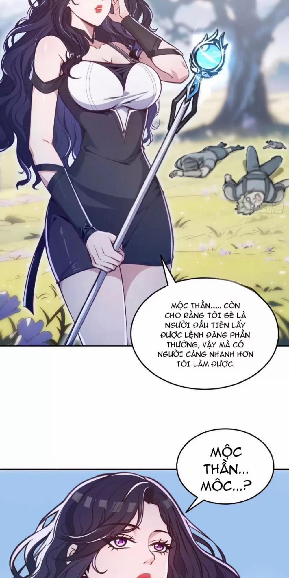 Quỷ Dị Xâm Lấn, Ta Đoạt Xá Tử Thần Nghịch Tập Xưng Vương 8 trang 22