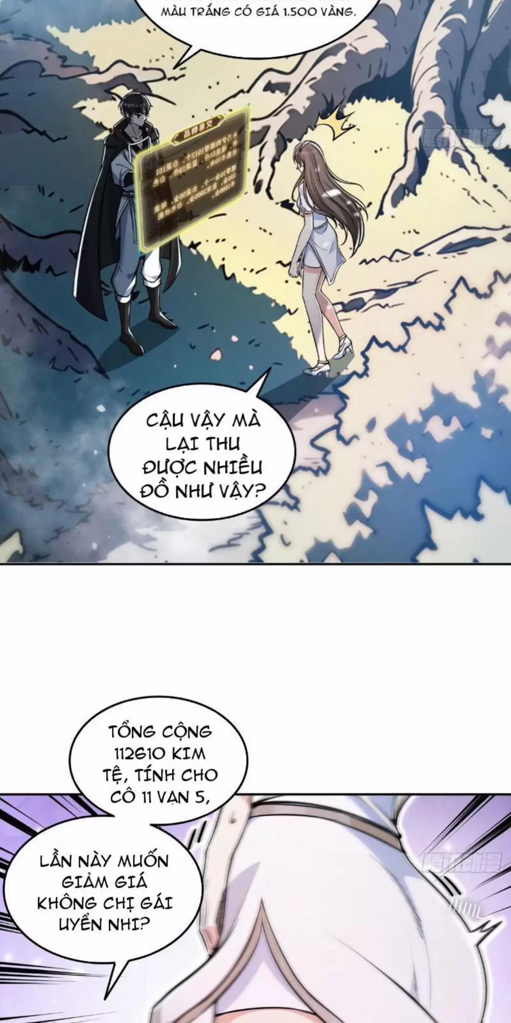 Quỷ Dị Xâm Lấn, Ta Đoạt Xá Tử Thần Nghịch Tập Xưng Vương 8 trang 27