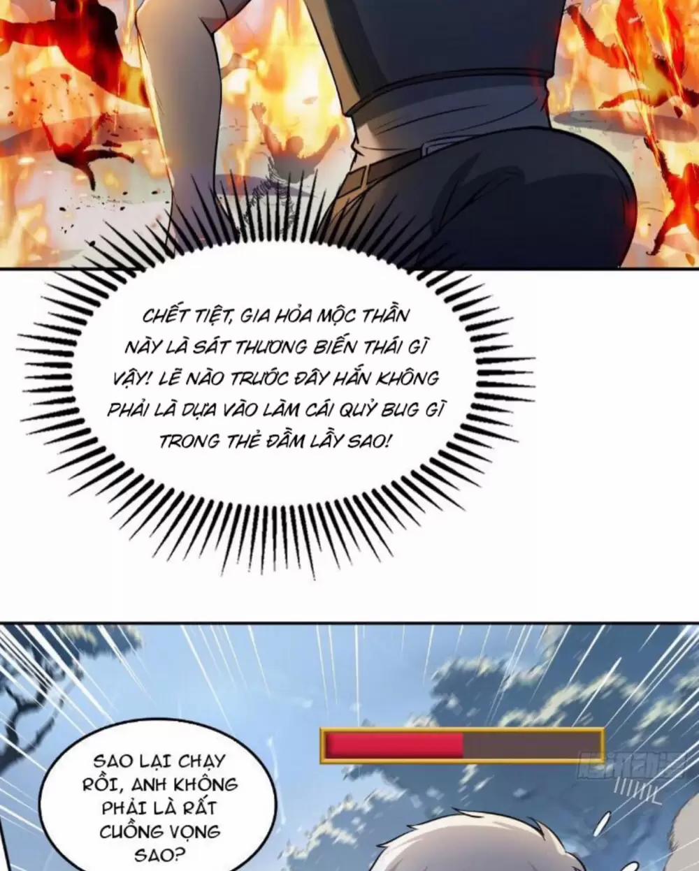 Quỷ Dị Xâm Lấn, Ta Đoạt Xá Tử Thần Nghịch Tập Xưng Vương 8 trang 3