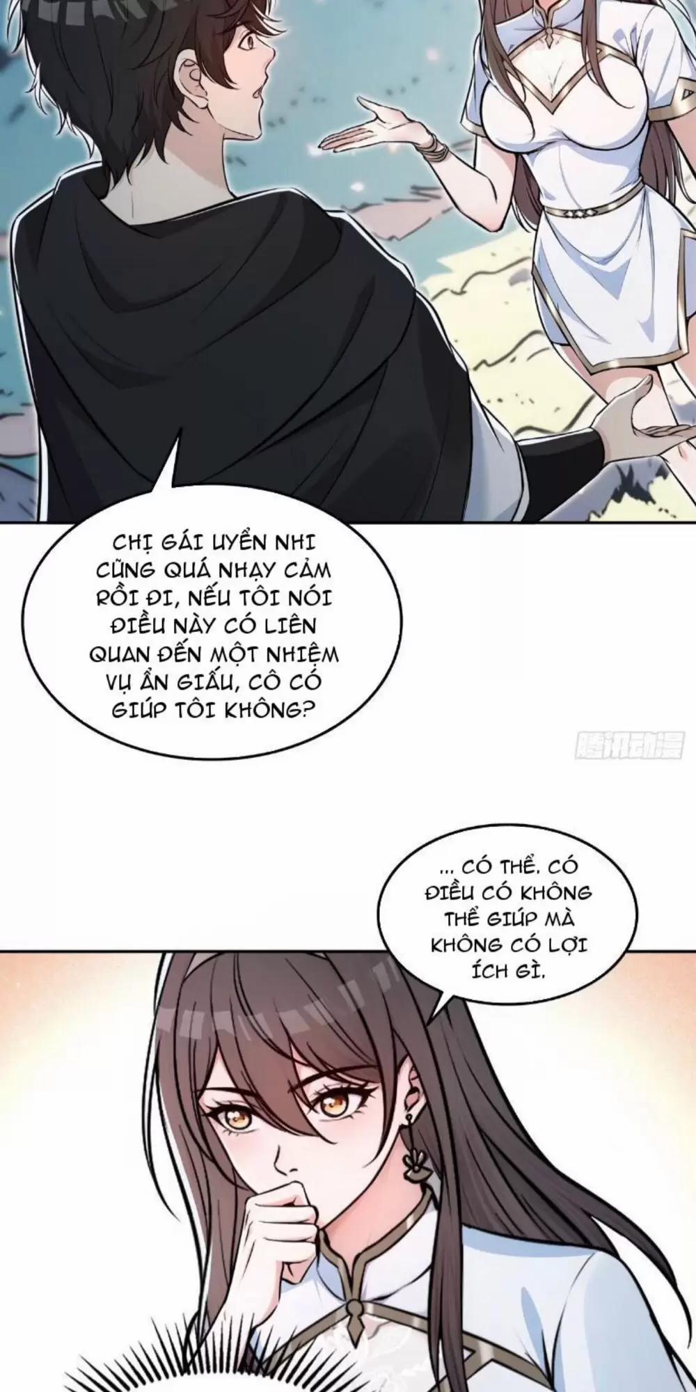 Quỷ Dị Xâm Lấn, Ta Đoạt Xá Tử Thần Nghịch Tập Xưng Vương 8 trang 34