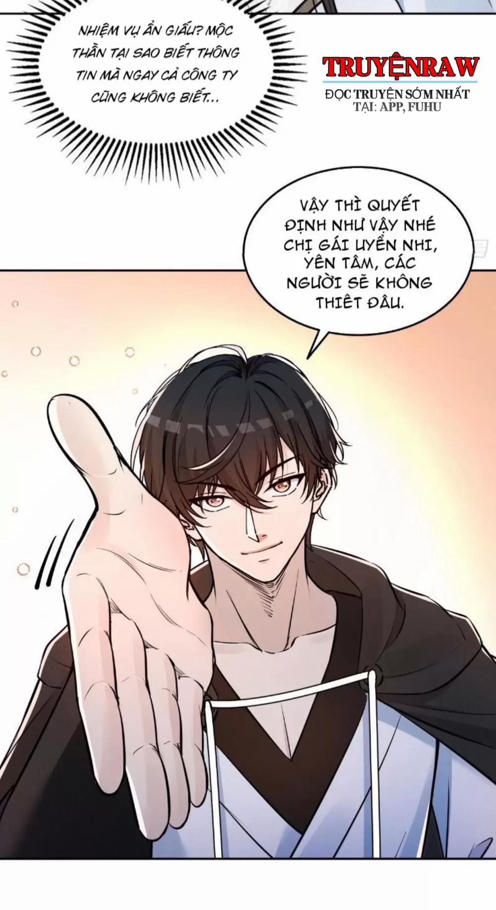 Quỷ Dị Xâm Lấn, Ta Đoạt Xá Tử Thần Nghịch Tập Xưng Vương 8 trang 35