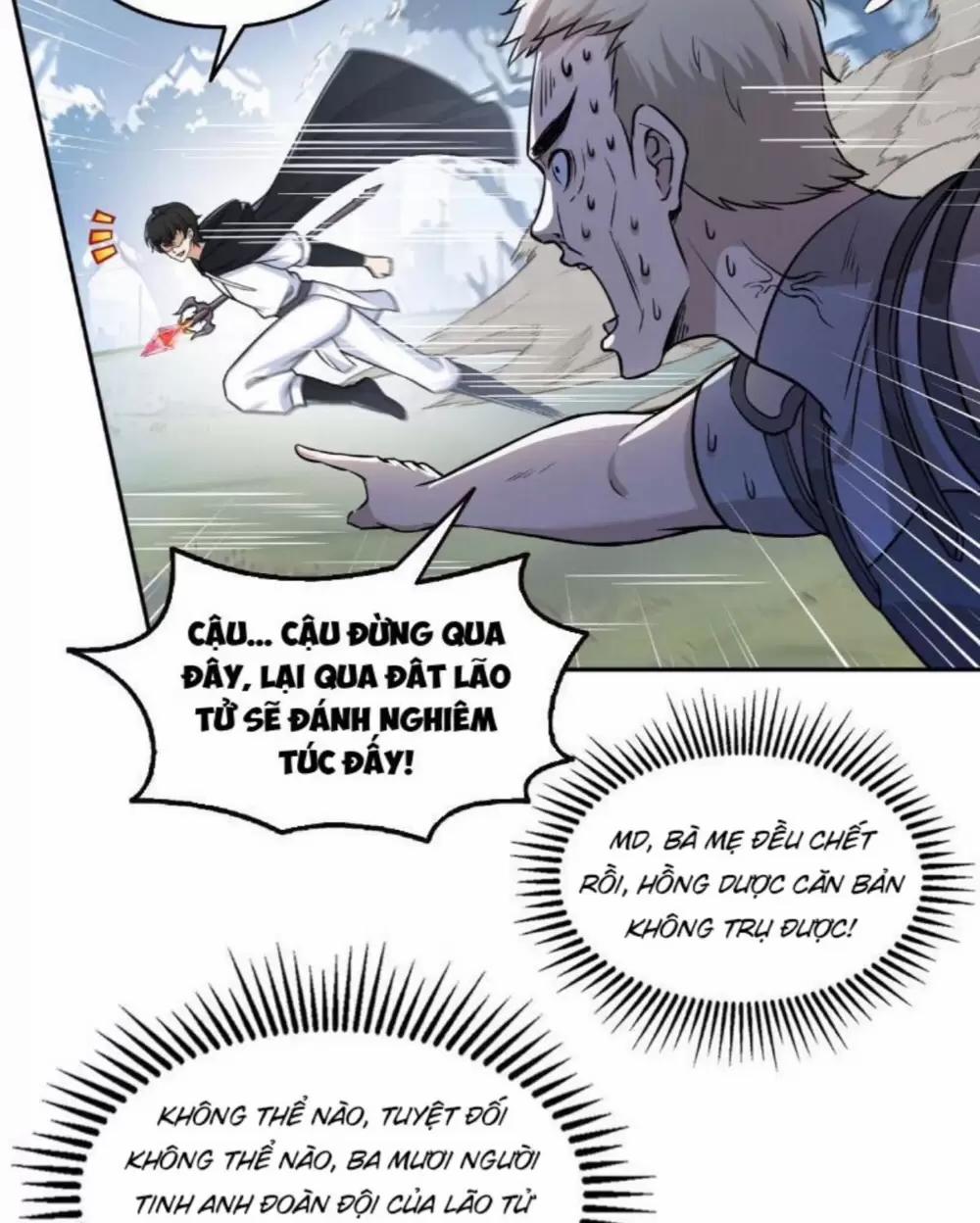 Quỷ Dị Xâm Lấn, Ta Đoạt Xá Tử Thần Nghịch Tập Xưng Vương 8 trang 4