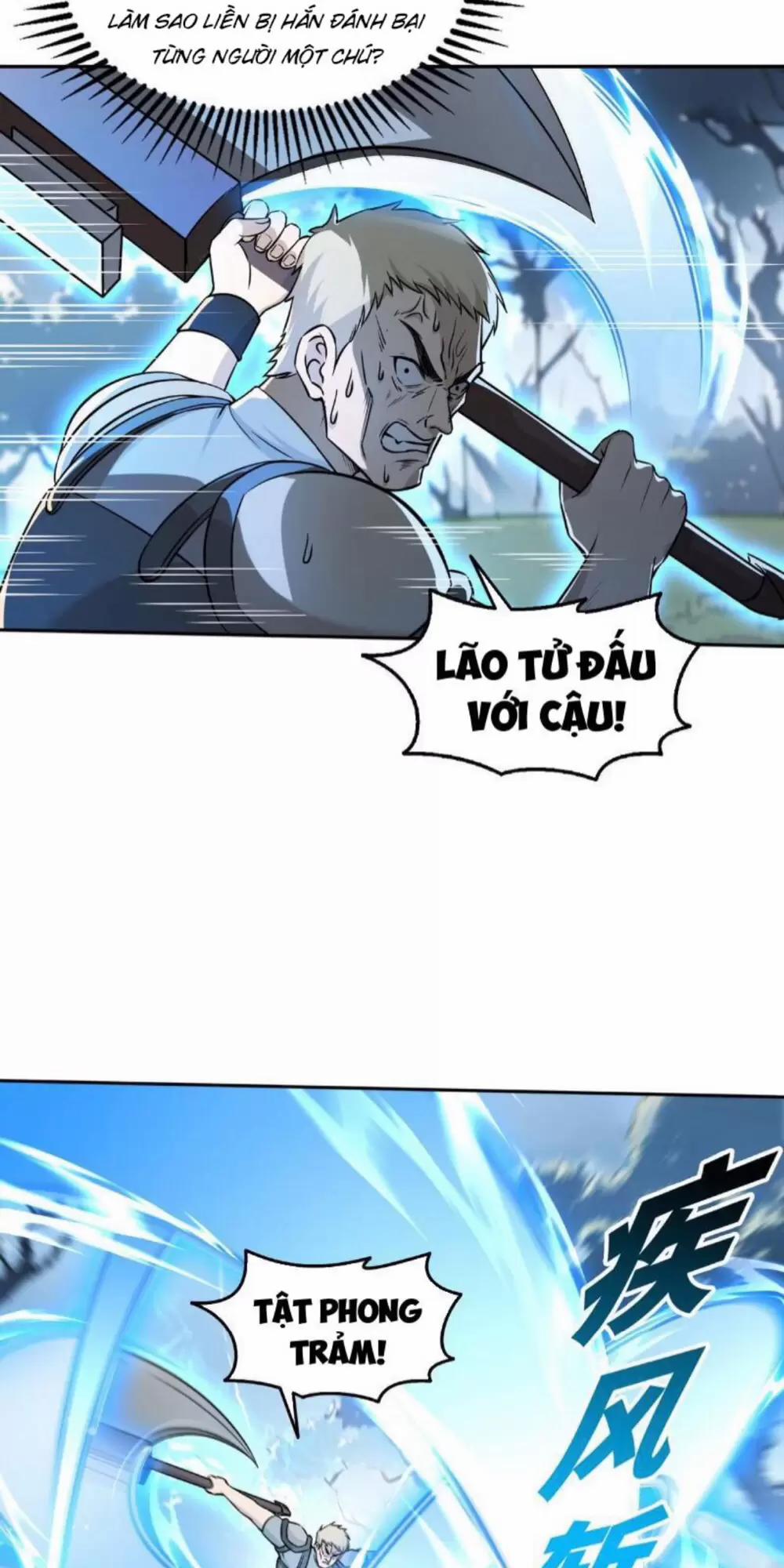 Quỷ Dị Xâm Lấn, Ta Đoạt Xá Tử Thần Nghịch Tập Xưng Vương 8 trang 5