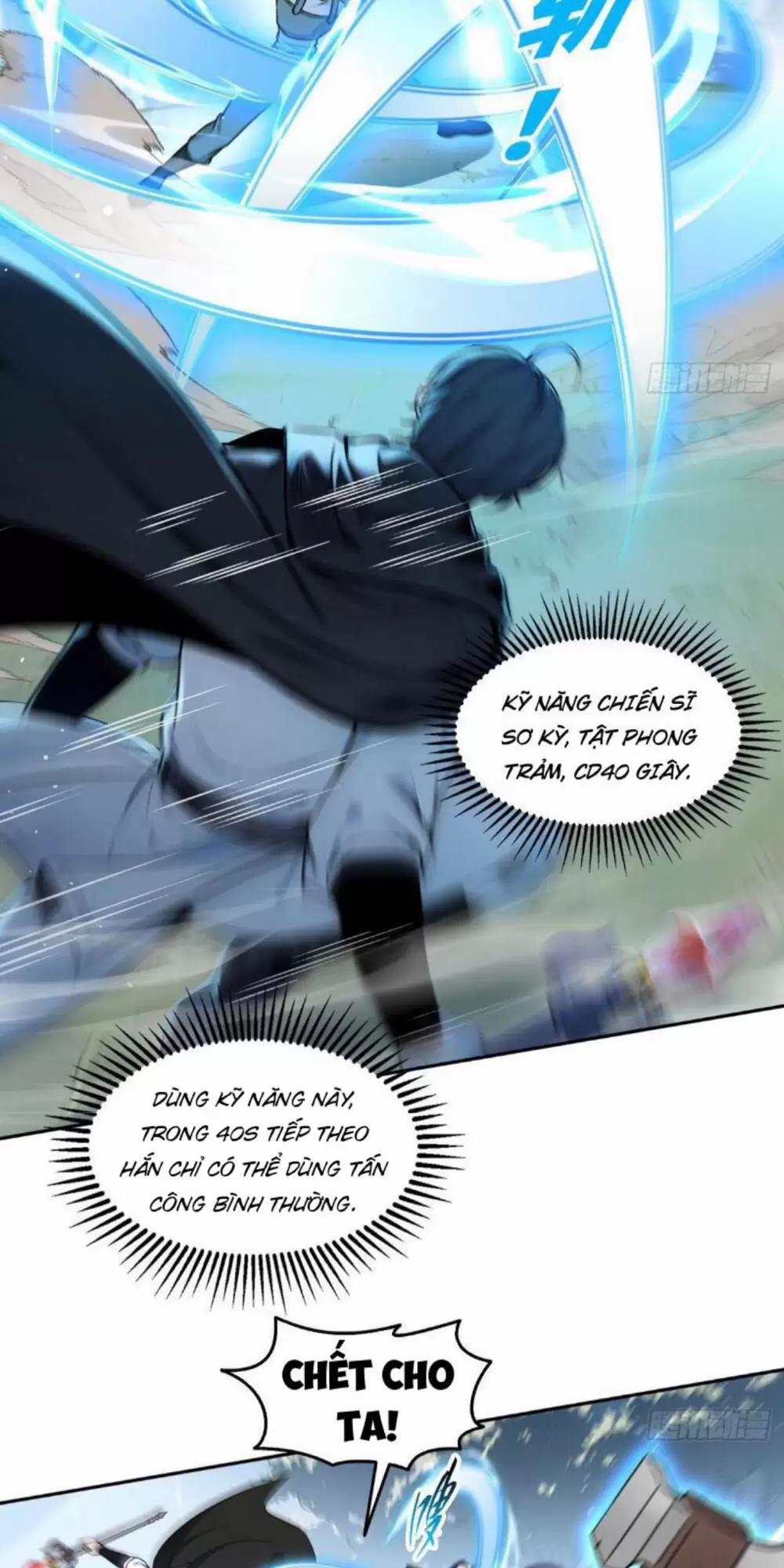 Quỷ Dị Xâm Lấn, Ta Đoạt Xá Tử Thần Nghịch Tập Xưng Vương 8 trang 6