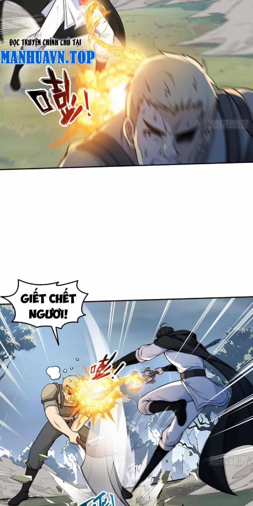 Quỷ Dị Xâm Lấn, Ta Đoạt Xá Tử Thần Nghịch Tập Xưng Vương 8 trang 8