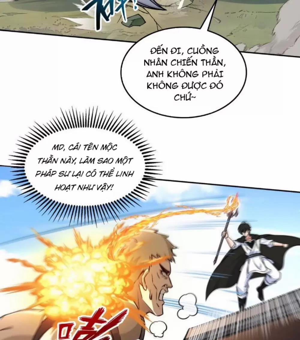 Quỷ Dị Xâm Lấn, Ta Đoạt Xá Tử Thần Nghịch Tập Xưng Vương 8 trang 9