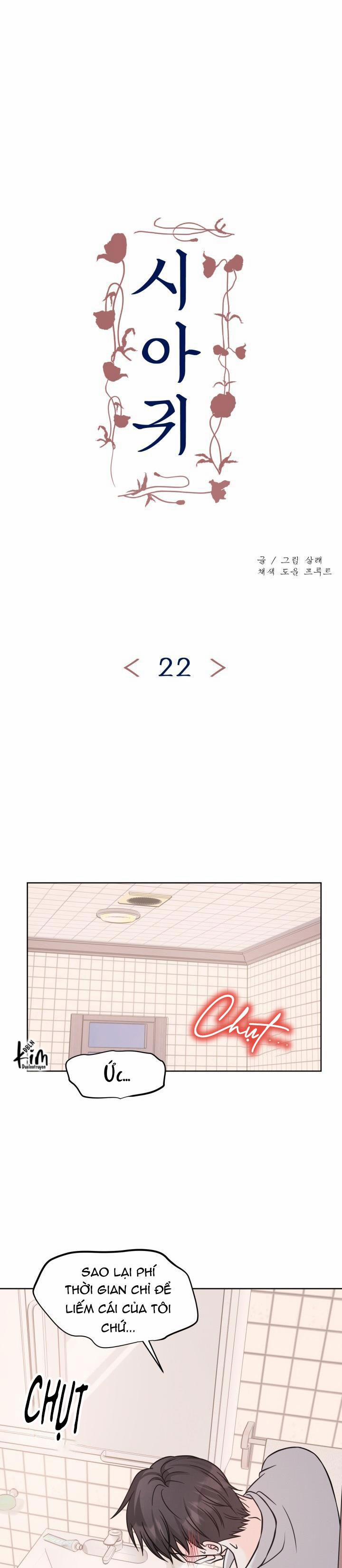 Quý Đói 22 trang 1