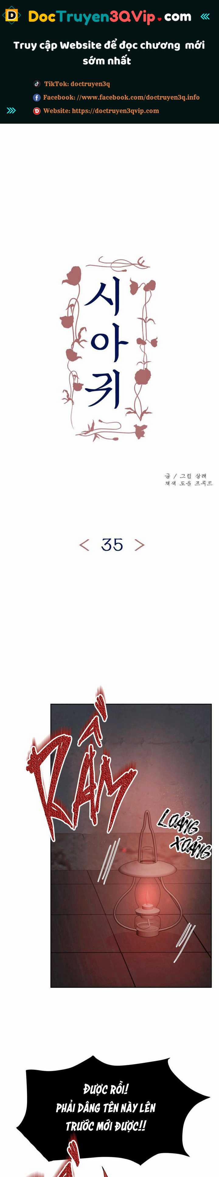Quý Đói 35 trang 0