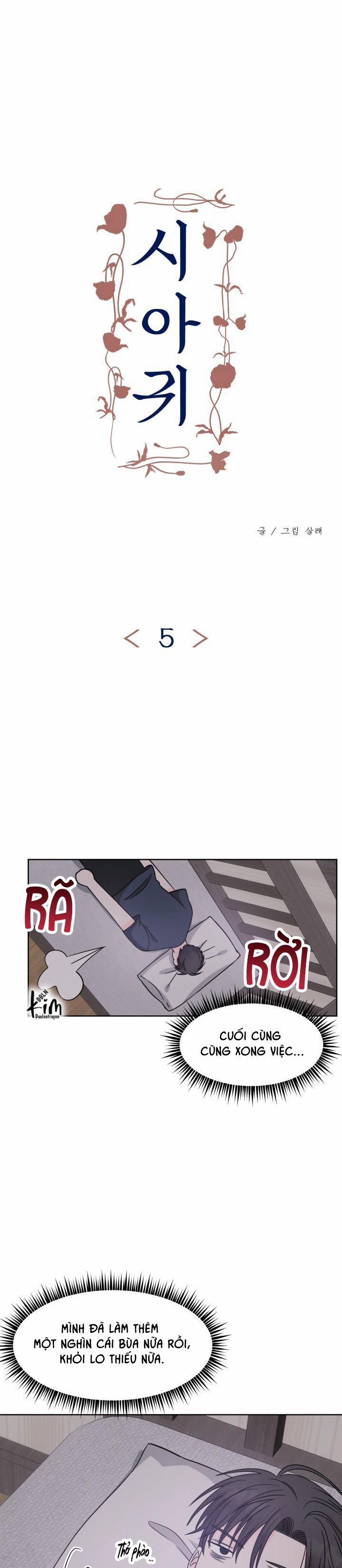 Quý Đói 5 trang 1