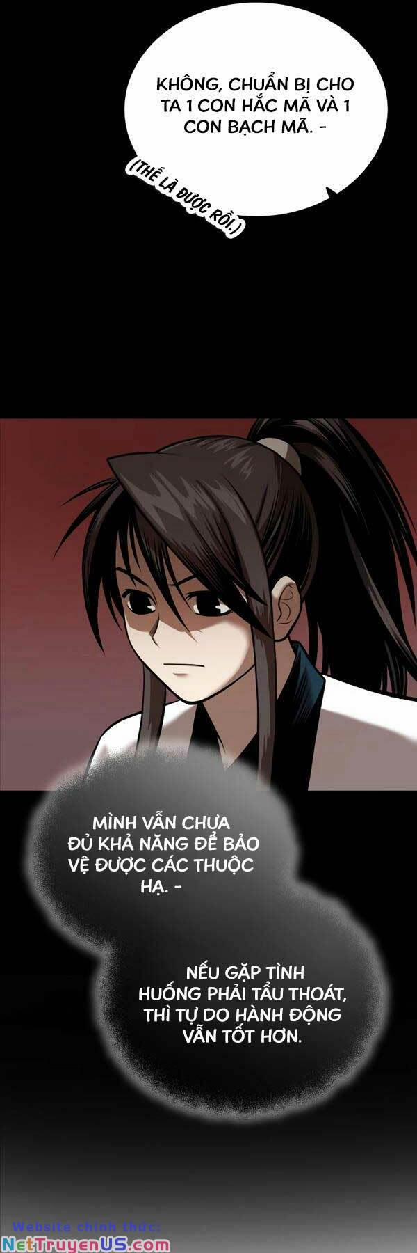 Quy Hoàn Lục Ma Đạo 21 trang 11