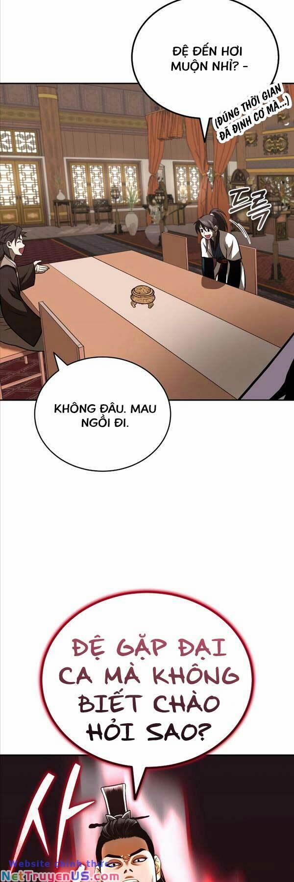 Quy Hoàn Lục Ma Đạo 21 trang 18