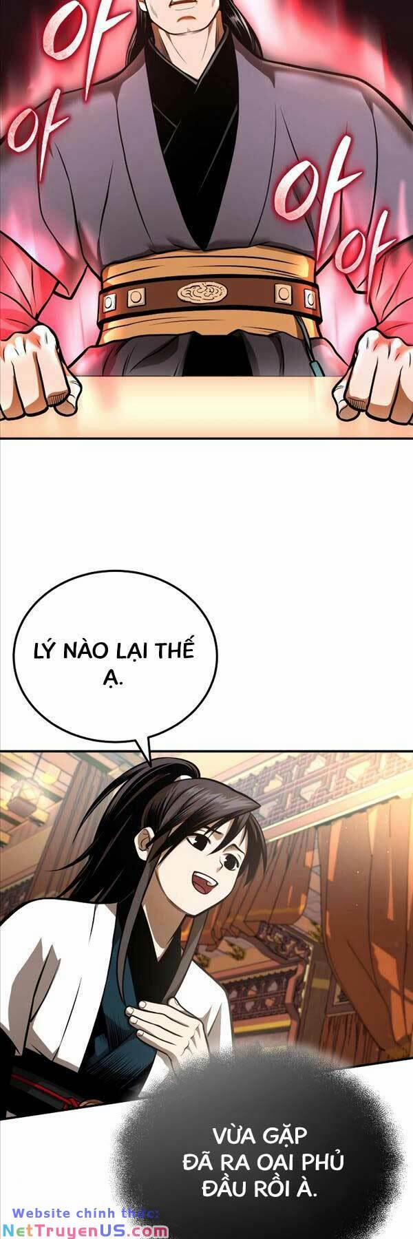 Quy Hoàn Lục Ma Đạo 21 trang 19